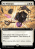 MKM 390 No Witnesses (Extended Art) R