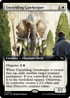 MKM 392 Unyielding Gatekeeper (Extended Art) R