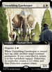 MKM 392 Unyielding Gatekeeper (Extended Art) R