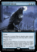 MKM 393 Coveted Falcon (Extended Art) R