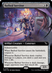 MKM 398 Barbed Servitor (Extended Art) R