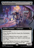 [Foil] MKM 398 Barbed Servitor (Extended Art) R