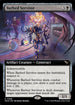 [Foil] MKM 398 Barbed Servitor (Extended Art) R