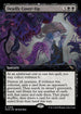 [Foil] MKM 399 Deadly Cover-Up (Extended Art) R