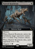 [Foil] MKM 400 Hunted Bonebrute (Extended Art) R