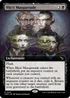 MKM 401 Illicit Masquerade (Extended Art) R