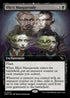 [Foil] MKM 401 Illicit Masquerade (Extended Art) R