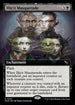 [Foil] MKM 401 Illicit Masquerade (Extended Art) R