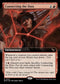 [Foil] MKM 403 Connecting the Dots (Extended Art) R