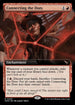 [Foil] MKM 403 Connecting the Dots (Extended Art) R