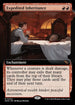 [Foil] MKM 404 Expedited Inheritance (Extended Art) M