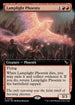 [Foil] MKM 406 Lamplight Phoenix (Extended Art) R