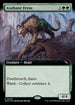 [Foil] MKM 409 Axebane Ferox (Extended Art) R