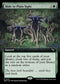[Foil] MKM 410 Hide in Plain Sight (Extended Art) R