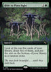 [Foil] MKM 410 Hide in Plain Sight (Extended Art) R