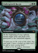 [Foil] MKM 411 Undergrowth Recon (Extended Art) M
