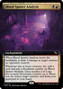 MKM 413 Blood Spatter Analysis (Extended Art) R