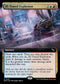 [Foil] MKM 416 Ill-Timed Explosion (Extended Art) R