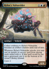MKM 417 Kylox's Voltstrider (Extended Art) M