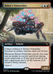 [Foil] MKM 417 Kylox's Voltstrider (Extended Art) M