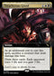 [Foil] MKM 420 Treacherous Greed (Extended Art) R