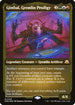 MOC 136 Gimbal, Gremlin Prodigy (Display Commander - Not Tournament Legal) M