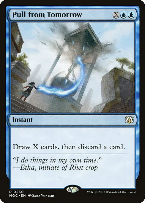 MOC 230 Pull from Tomorrow R