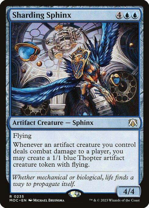 MOC 235 Sharding Sphinx R