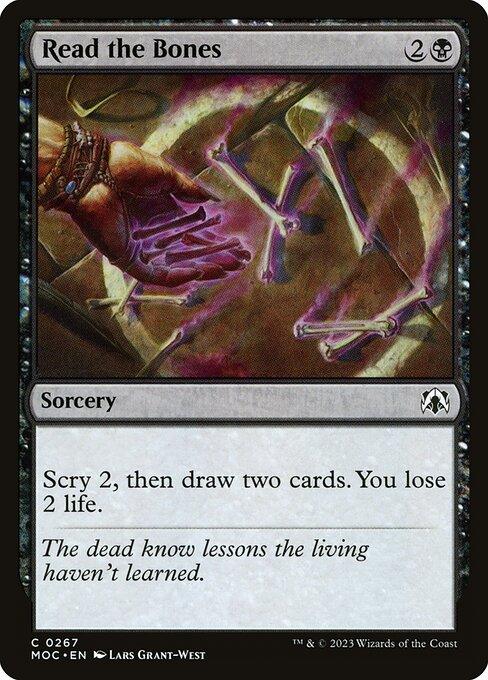 MOC 267 Read the Bones C