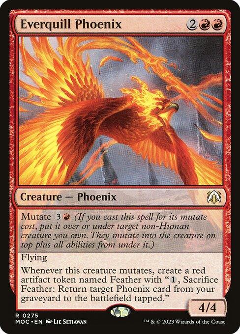 MOC 275 Everquill Phoenix R