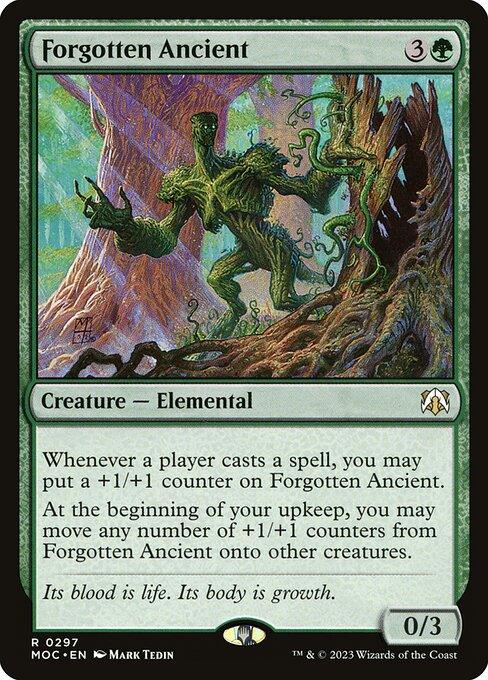 MOC 297 Forgotten Ancient R