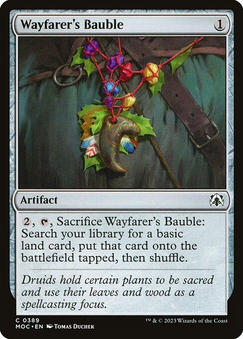 MOC 389 Wayfarer's Bauble C