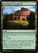 MOC 392 Bretagard Stronghold U