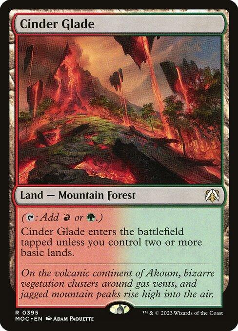 MOC 395 Cinder Glade R