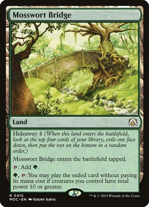 MOC 415 Mosswort Bridge R