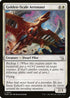 MOM 015 Golden-Scale Aeronaut C