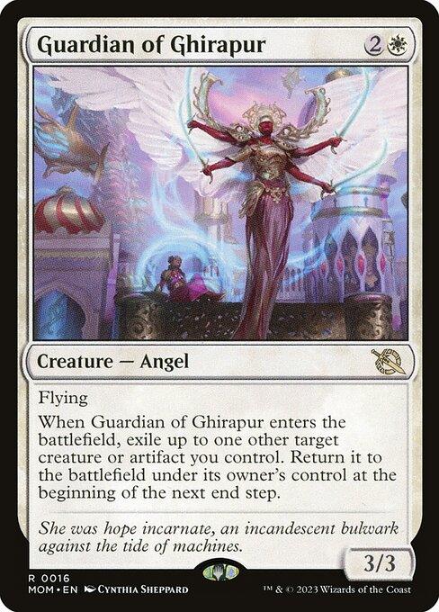MOM 016 Guardian of Ghirapur R
