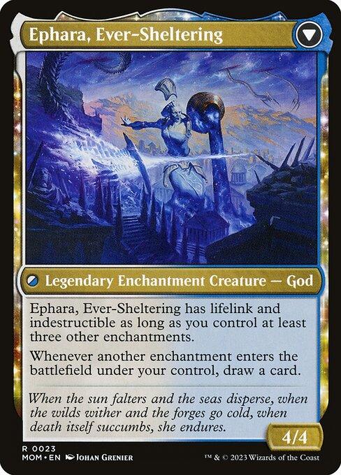 [Foil] MOM 023 Invasion of Theros R