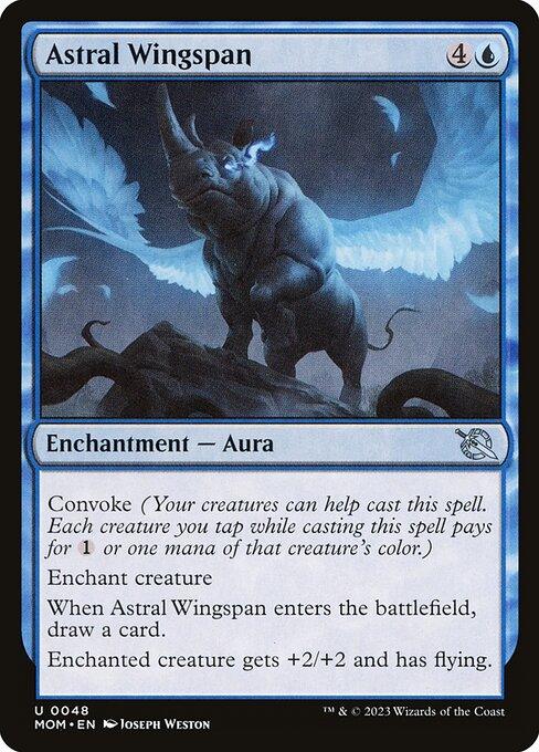 MOM 048 Astral Wingspan U