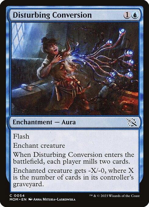 MOM 054 Disturbing Conversion C