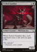 [Foil] MOM 101 Etched Familiar C