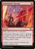 MOM 152 Lithomantic Barrage U
