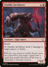 [Foil] MOM 156 Onakke Javelineer C
