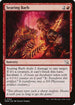 [Foil] MOM 163 Searing Barb C