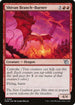 [Foil] MOM 165 Shivan Branch-Burner U