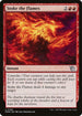 [Foil] MOM 166 Stoke the Flames U