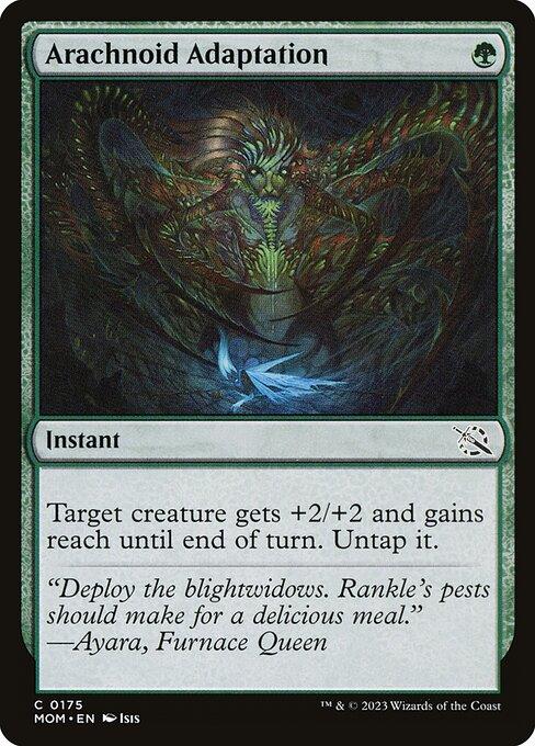 [Foil] MOM 175 Arachnoid Adaptation C