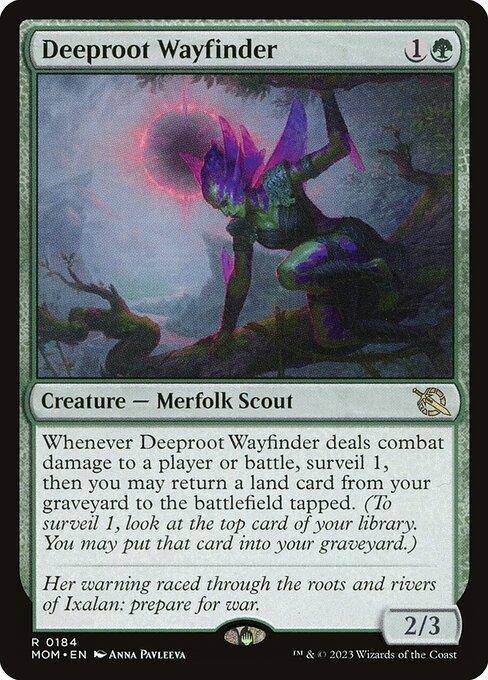 MOM 184 Deeproot Wayfinder R