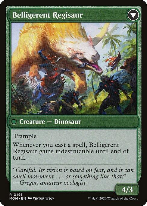 [Foil] MOM 191 Invasion of Ixalan R
