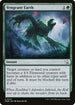 [Foil] MOM 212 Vengeant Earth C